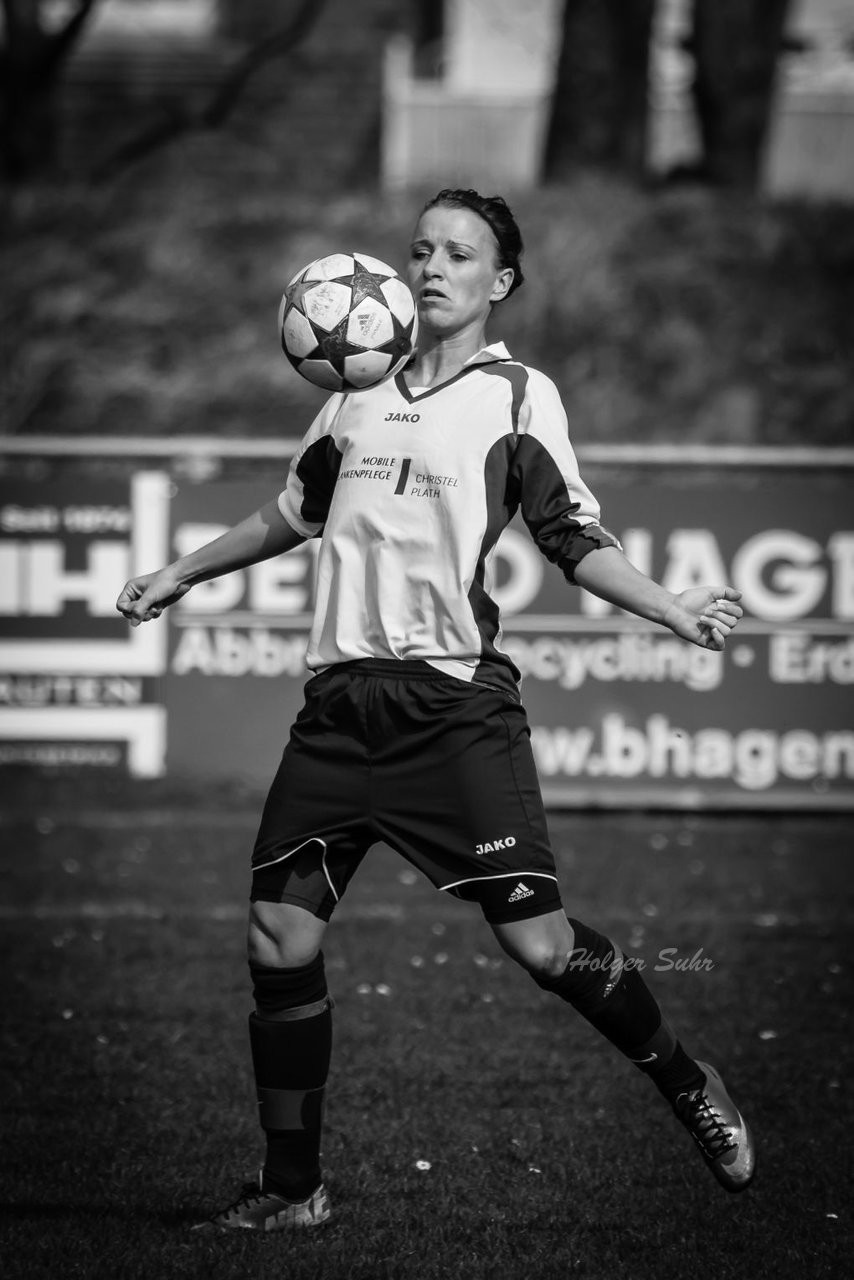 Bild 98 - Frauen MTSV Olympia NMD - SG Ratekau-Strand 08 : Ergebnis: 1:1